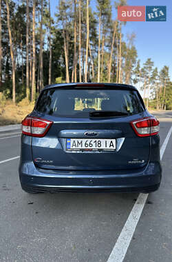 Минивэн Ford C-Max 2018 в 