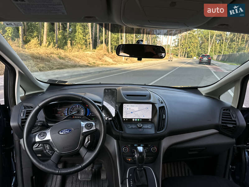 Мінівен Ford C-Max 2018 в Житомирі фото 23 Мінівен Ford C-Max 2018 в Житомирі