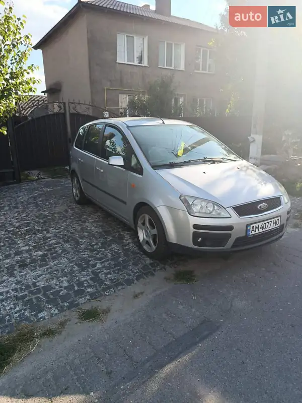 Ford C-Max 2004 VIN WF0MXXGCDM4C50389 фото оголошення 2 з 44
