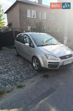 Мінівен Ford C-Max 2004 в 