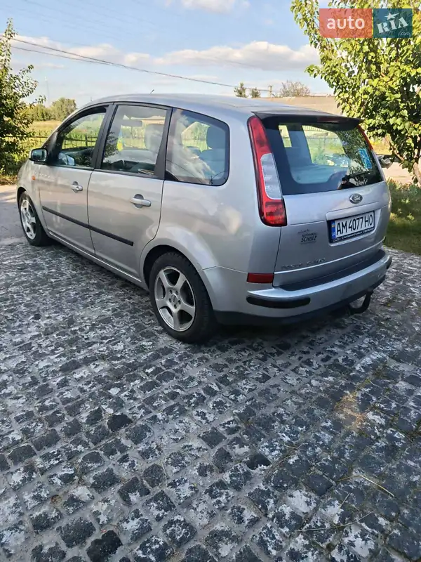 Ford C-Max 2004 VIN WF0MXXGCDM4C50389 фото оголошення 13 з 44
