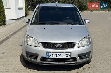 Мінівен Ford C-Max 2006 в 