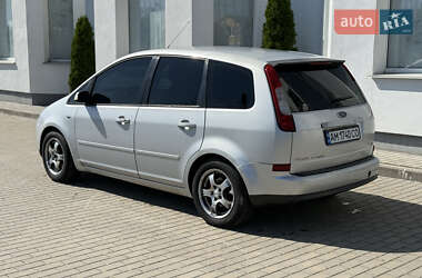 Мінівен Ford C-Max 2006 в 