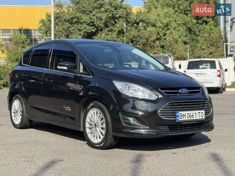 Мінівен Ford C-Max 2015 в Одесі фото 9 Мінівен Ford C-Max 2015 в Одесі