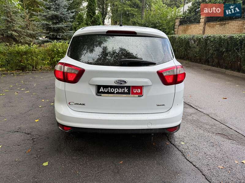 Минивэн Ford C-Max 2012 в Киеве фото 5 Минивэн Ford C-Max 2012 в Киеве