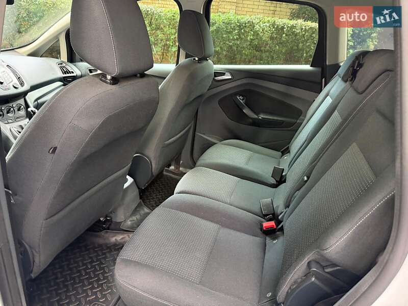 Минивэн Ford C-Max 2012 в Киеве фото 15 Минивэн Ford C-Max 2012 в Киеве