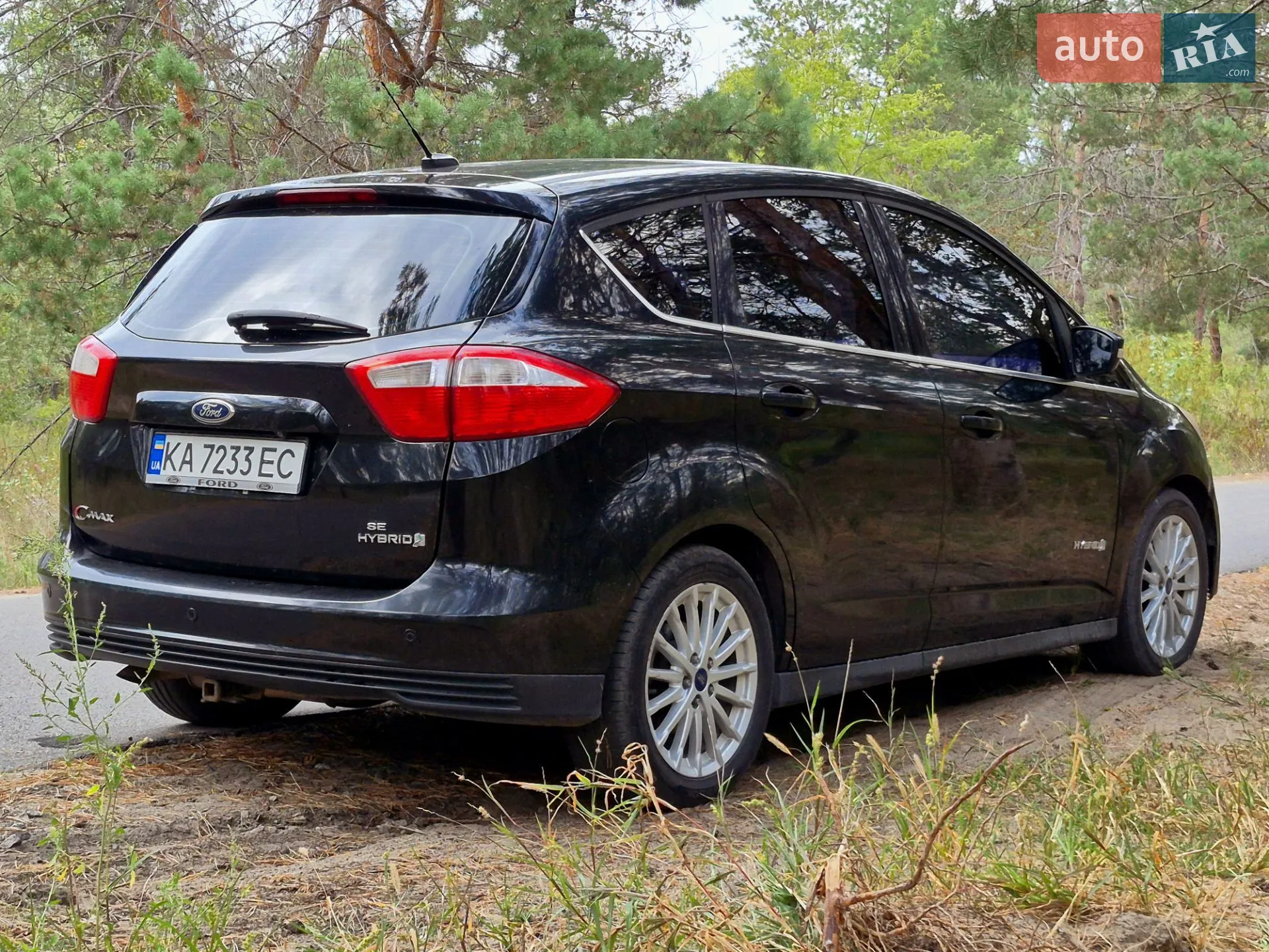 2015 Ford C-MAX - мініатюра 5