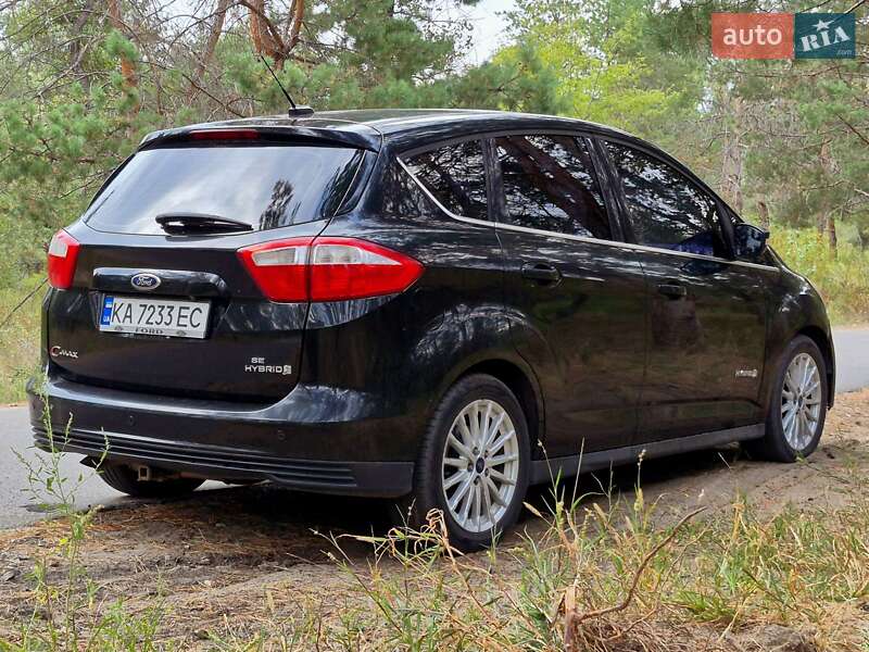 Минивэн Ford C-Max 2015 в Днепре