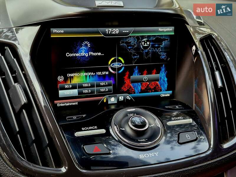 Минивэн Ford C-Max 2015 в Днепре