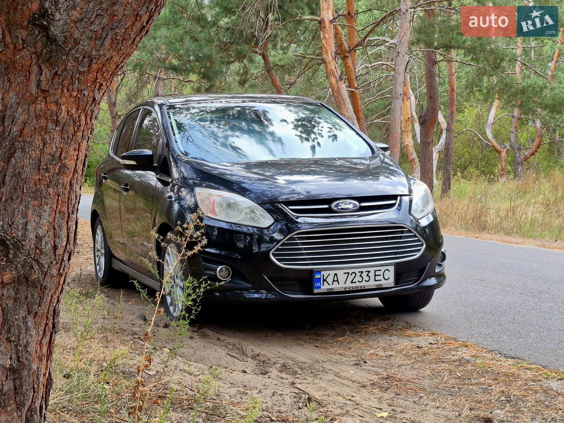 2015 Ford C-MAX - мініатюра 9