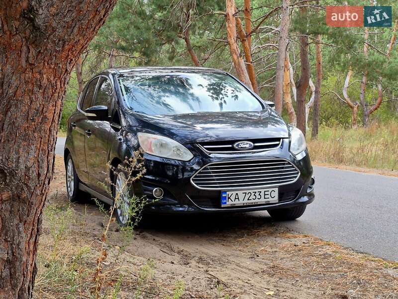 Минивэн Ford C-Max 2015 в Днепре