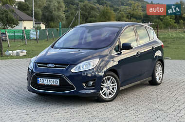 Мінівен Ford C-Max 2013 в Сваляві
