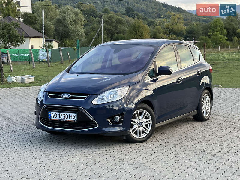 Ford C-Max 2013
