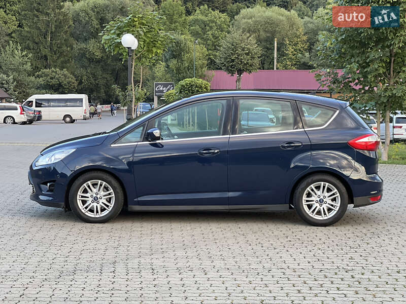 Минивэн Ford C-Max 2013 в Сваляве