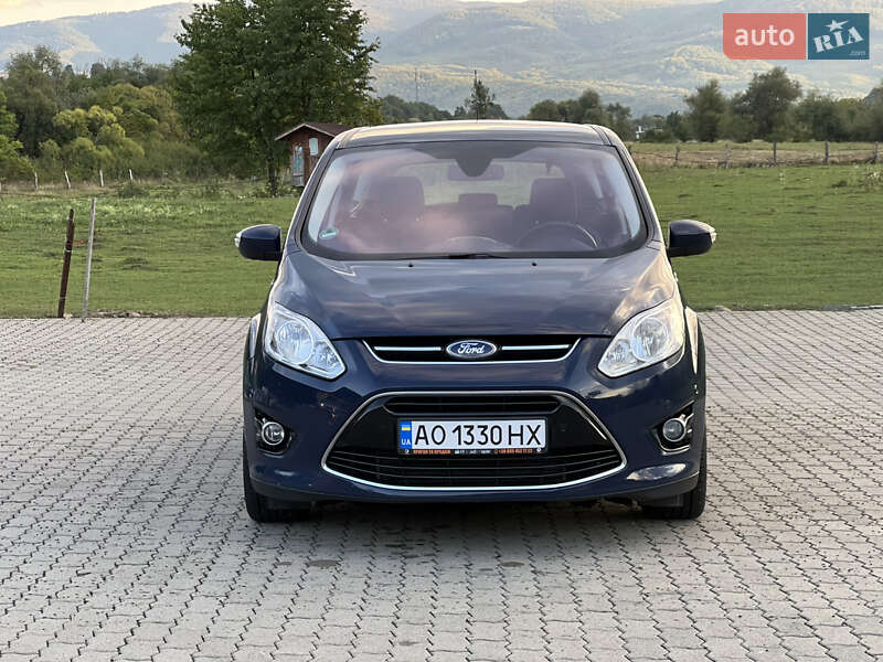 Минивэн Ford C-Max 2013 в Сваляве
