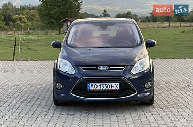 Минивэн Ford C-Max 2013 в 