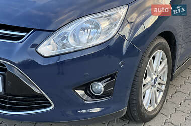 Минивэн Ford C-Max 2013 в 