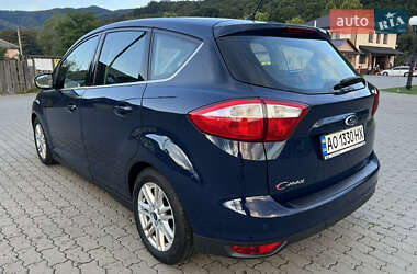 Минивэн Ford C-Max 2013 в 