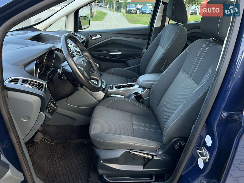 Минивэн Ford C-Max 2013 в Сваляве