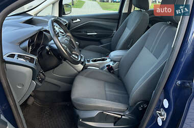 Минивэн Ford C-Max 2013 в 