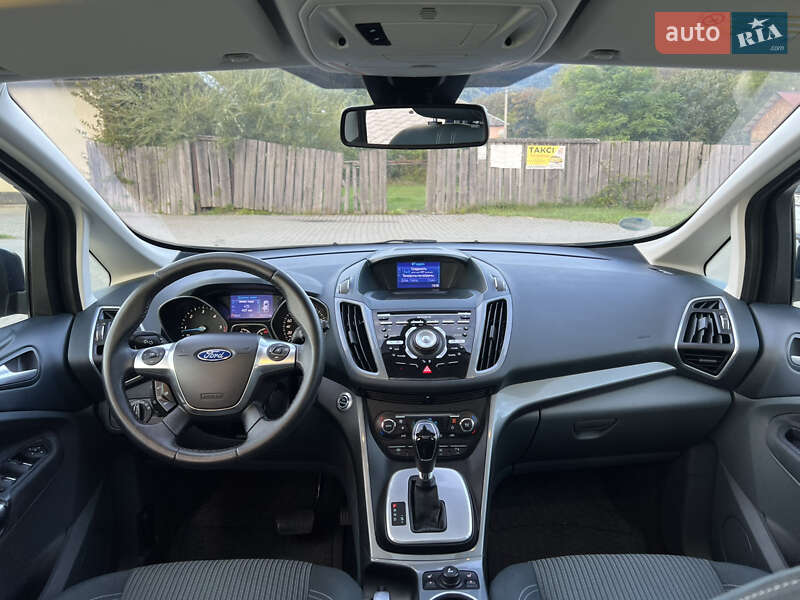 Минивэн Ford C-Max 2013 в Сваляве