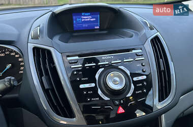 Минивэн Ford C-Max 2013 в 