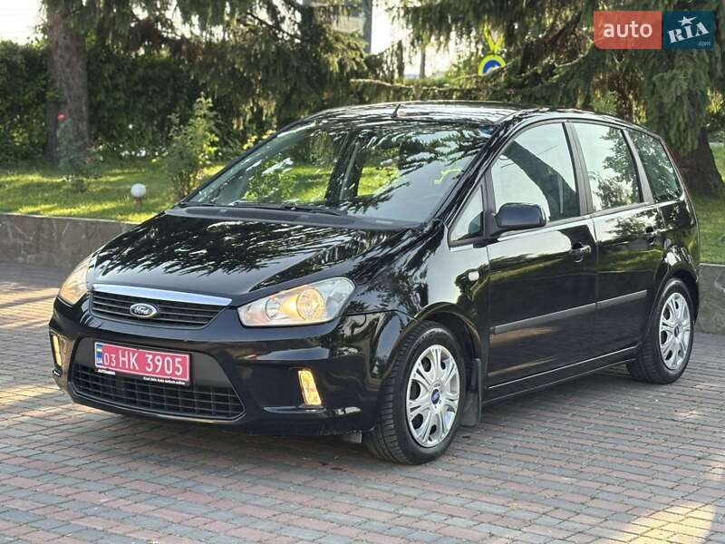 Мінівен Ford C-Max 2009 в 