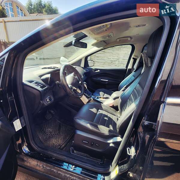 Мінівен Ford C-Max 2014 в Крюківщині