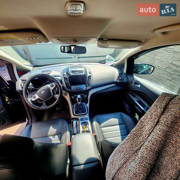 Мінівен Ford C-Max 2014 в Крюківщині