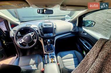 Мінівен Ford C-Max 2014 в 