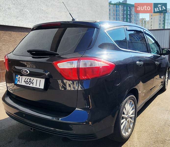 Мінівен Ford C-Max 2014 в Крюківщині