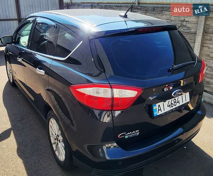 Мінівен Ford C-Max 2014 в Крюківщині