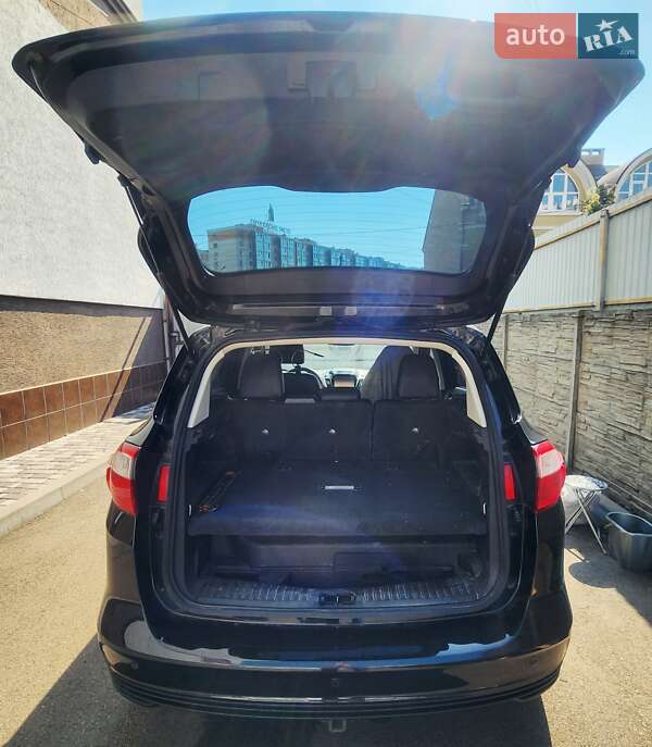 Мінівен Ford C-Max 2014 в Крюківщині