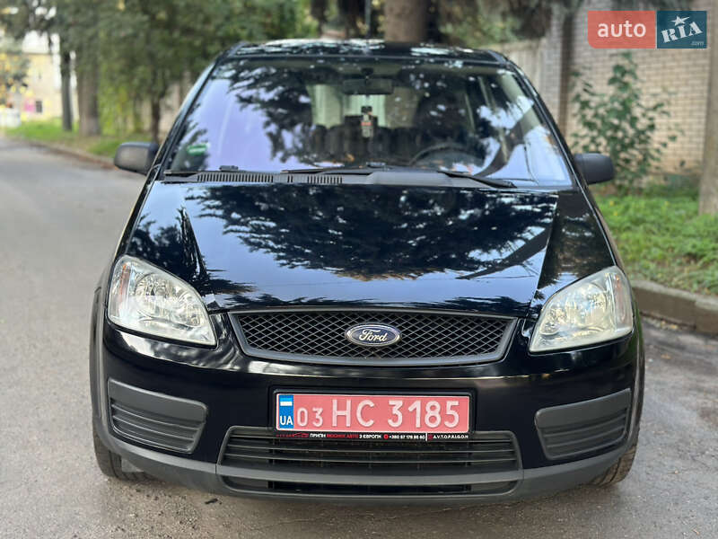 Минивэн Ford C-Max 2005 в Виннице