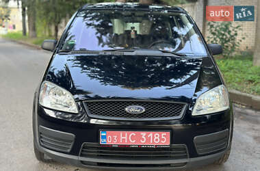 Мінівен Ford C-Max 2005 в 