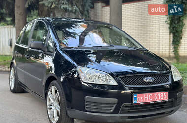 Мінівен Ford C-Max 2005 в 