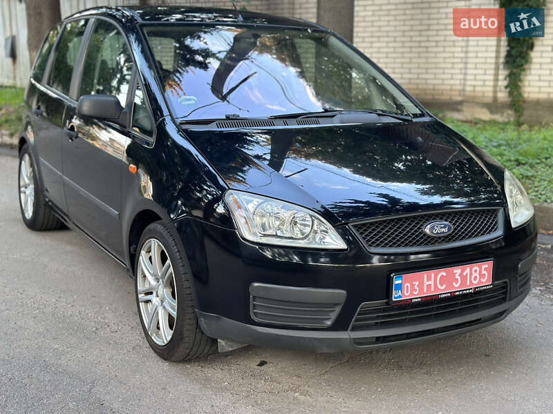 Минивэн Ford C-Max 2005 в Виннице