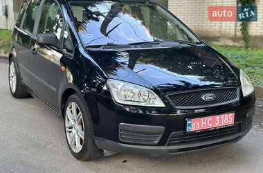 Мінівен Ford C-Max 2005 в 