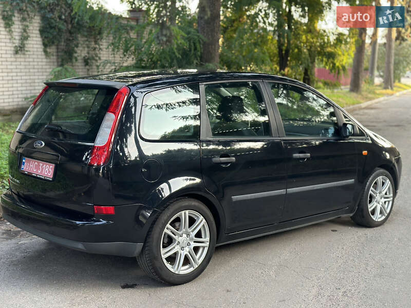 Минивэн Ford C-Max 2005 в Виннице