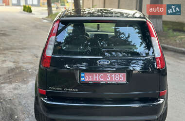 Мінівен Ford C-Max 2005 в 