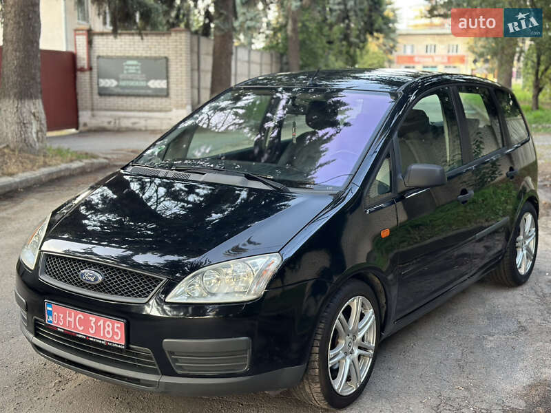 Минивэн Ford C-Max 2005 в Виннице
