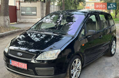 Мінівен Ford C-Max 2005 в 
