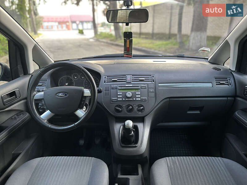 Минивэн Ford C-Max 2005 в Виннице