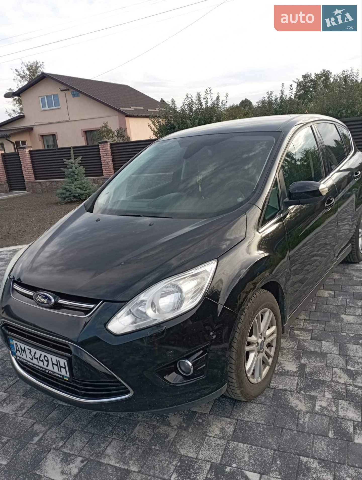 2014 Ford C-MAX - мініатюра 4