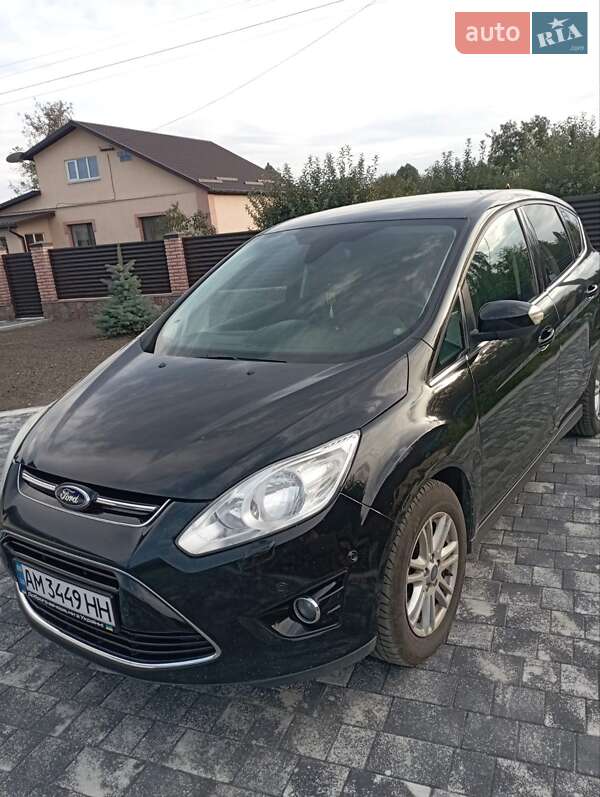 Мінівен Ford C-Max 2014 в Андрушівці
