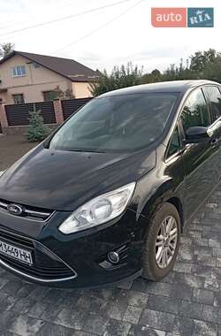 Мінівен Ford C-Max 2014 в 