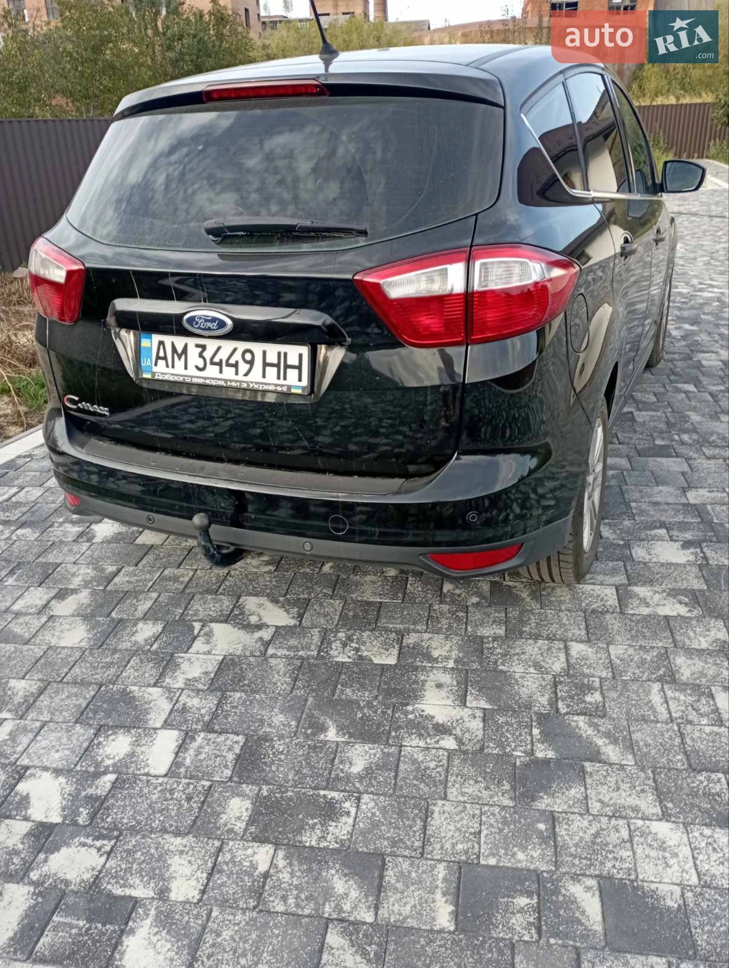 2014 Ford C-MAX - мініатюра 6