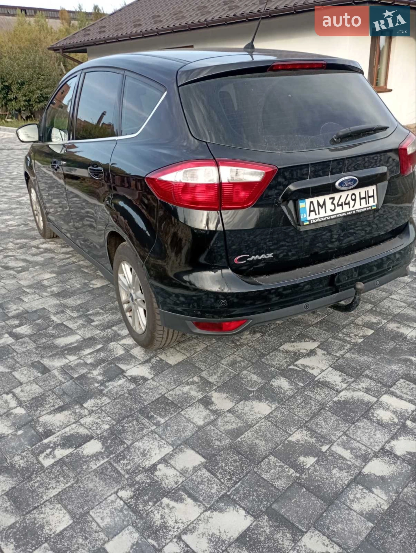 2014 Ford C-MAX - мініатюра 7