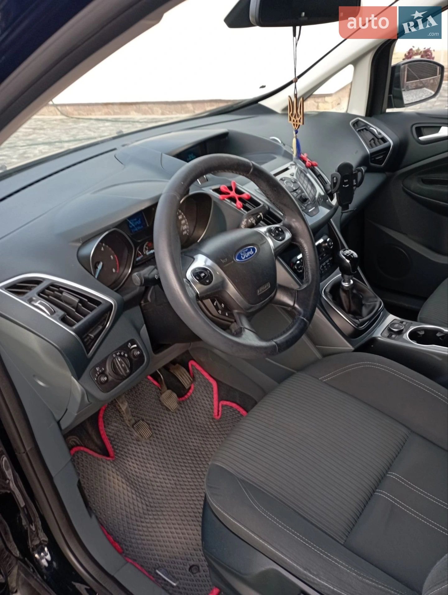 2014 Ford C-MAX - мініатюра 8