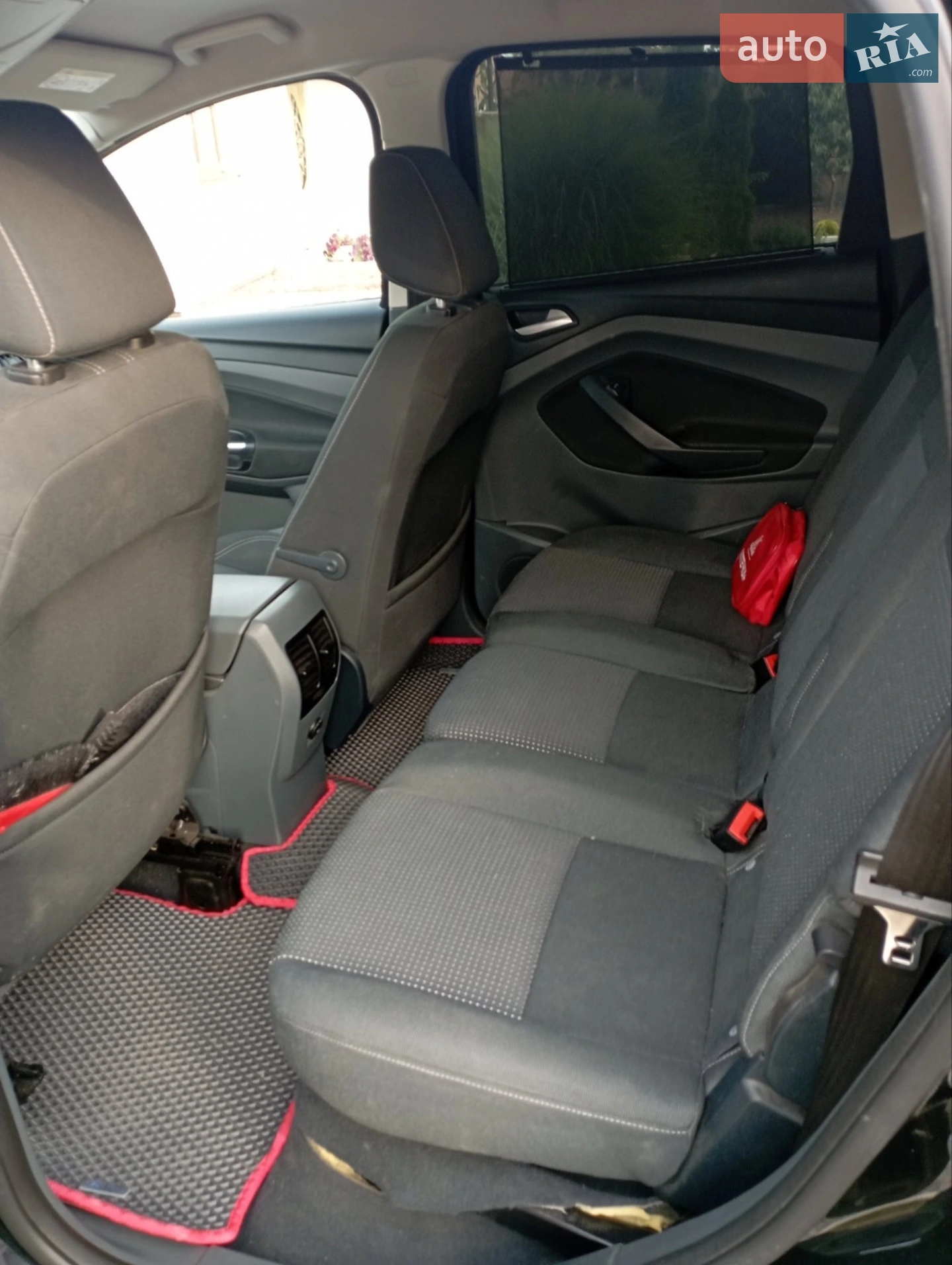 2014 Ford C-MAX - мініатюра 5